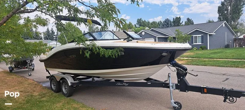 Slide: The Image of Sea Ray SPX 190 2022 - 15810383