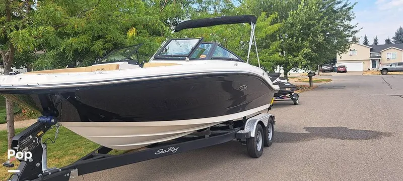 Slide: The Image of Sea Ray SPX 190 2022 - 15878065