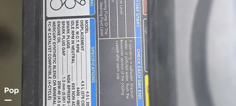 Slide: The Image of Sea Ray SPX 190 2022 - 15810358