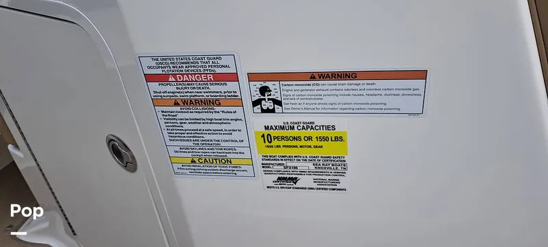 Slide: The Image of Sea Ray SPX 190 2022 - 15810370