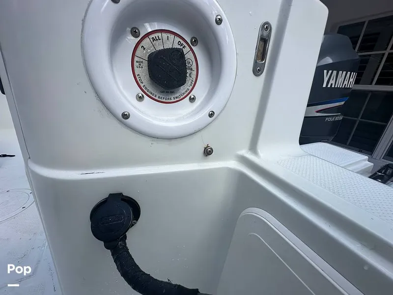 Slide: The Image of Sailfish 218CC 2007 - 15750497