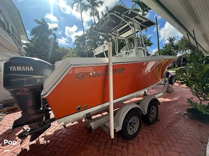 Slide: The Image of Sailfish 218CC 2007 - 15750447