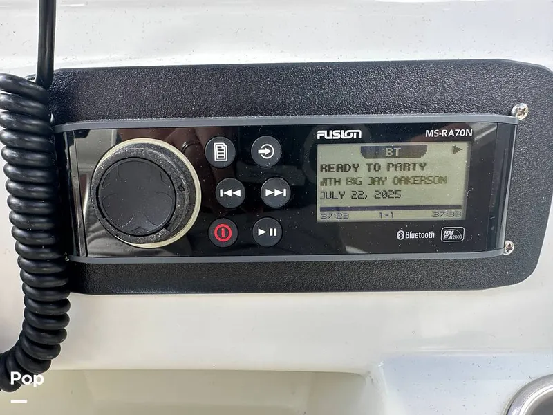 Slide: The Image of Sailfish 218CC 2007 - 15750518