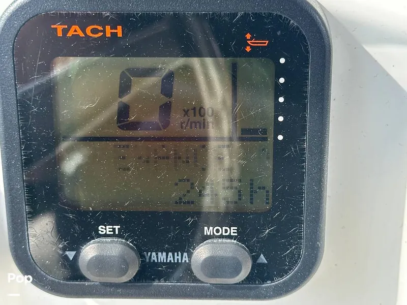 Slide: The Image of Sailfish 218CC 2007 - 15750520