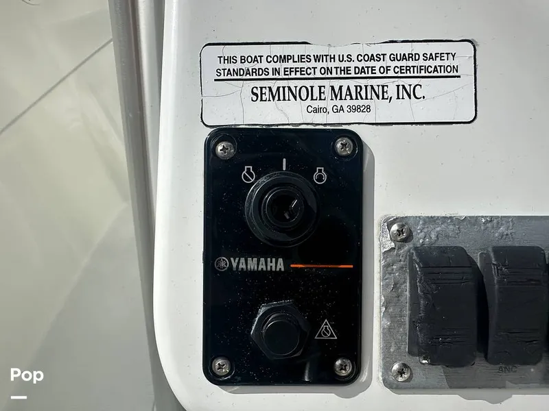 Slide: The Image of Sailfish 218CC 2007 - 15750524