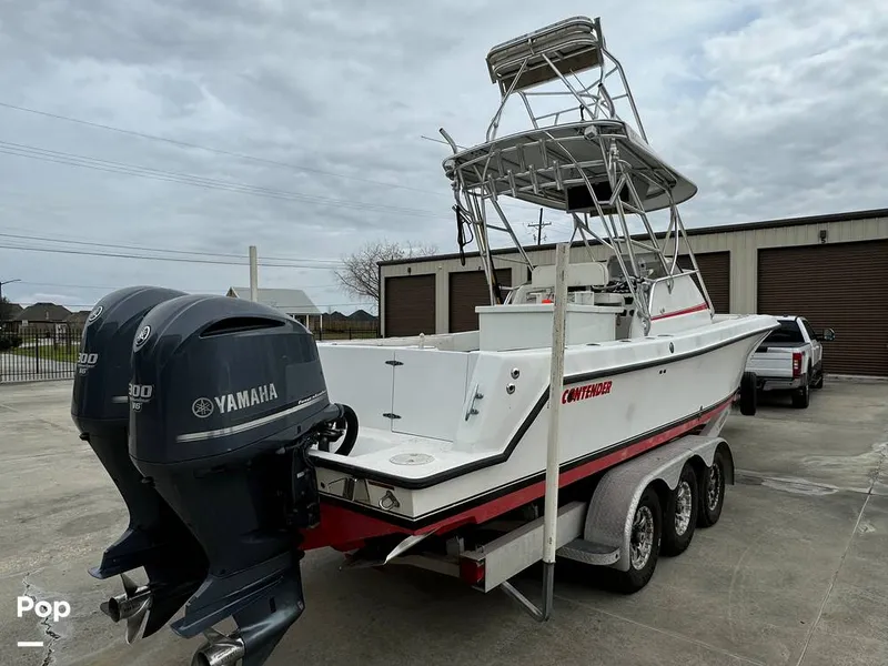 Slide: The Image of Contender 31 Fisharound 2002 - 15154133