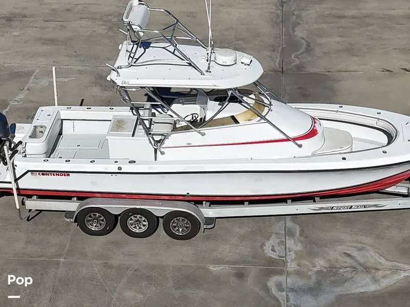 Slide: The Image of Contender 31 Fisharound 2002 - 15123578