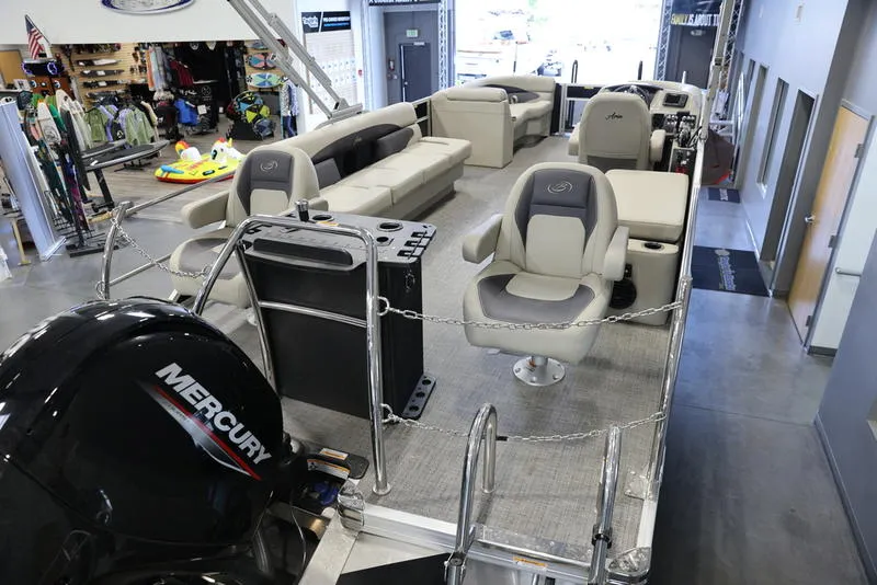 Slide: The Image of Barletta Boats ARIA A22CC 2024 - 22