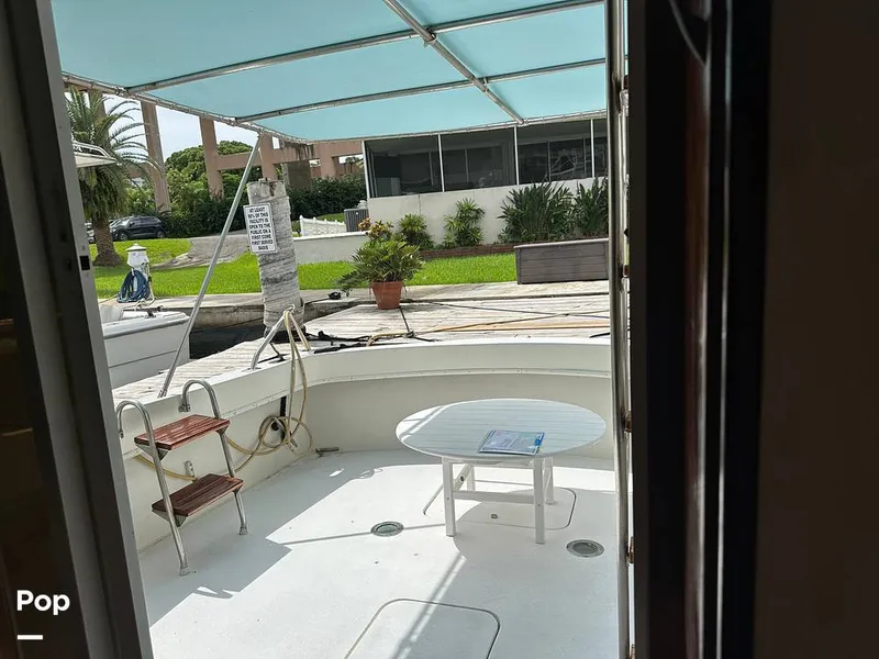 Slide: The Image of Hatteras 36 Convertible 1971 - 15123735