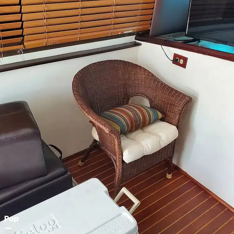 Slide: The Image of Hatteras 36 Convertible 1971 - 15851906