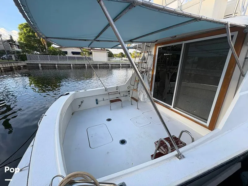 Slide: The Image of Hatteras 36 Convertible 1971 - 16637452