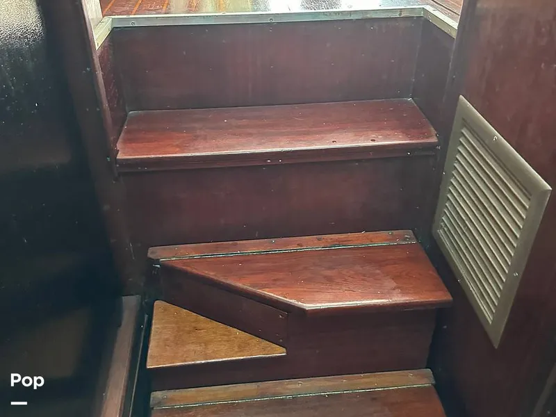 Slide: The Image of Hatteras 36 Convertible 1971 - 15123741