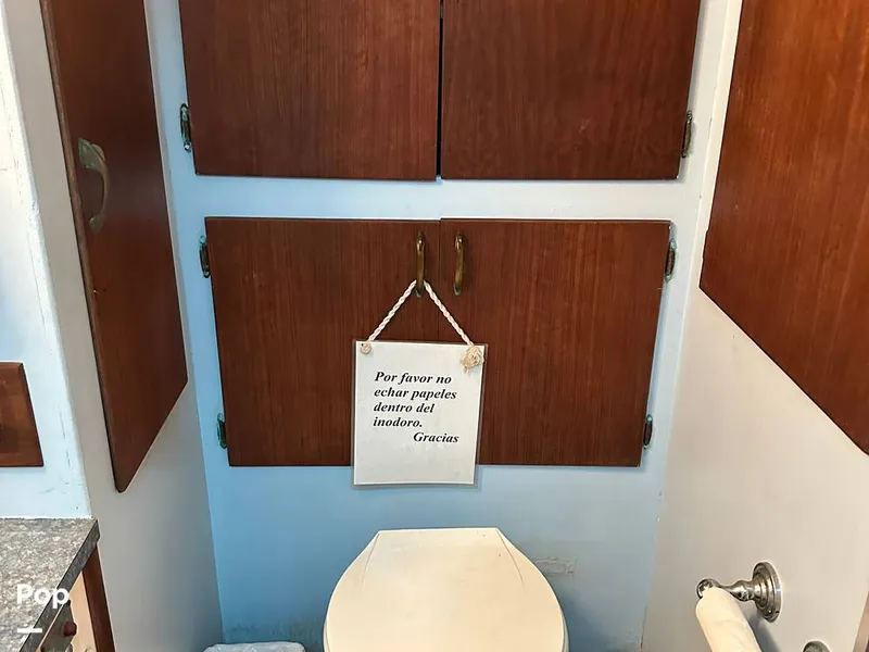 Slide: The Image of Hatteras 36 Convertible 1971 - 15123745