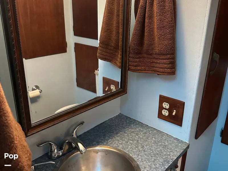 Slide: The Image of Hatteras 36 Convertible 1971 - 15123746