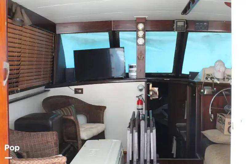 Slide: The Image of Hatteras 36 Convertible 1971 - 15851921