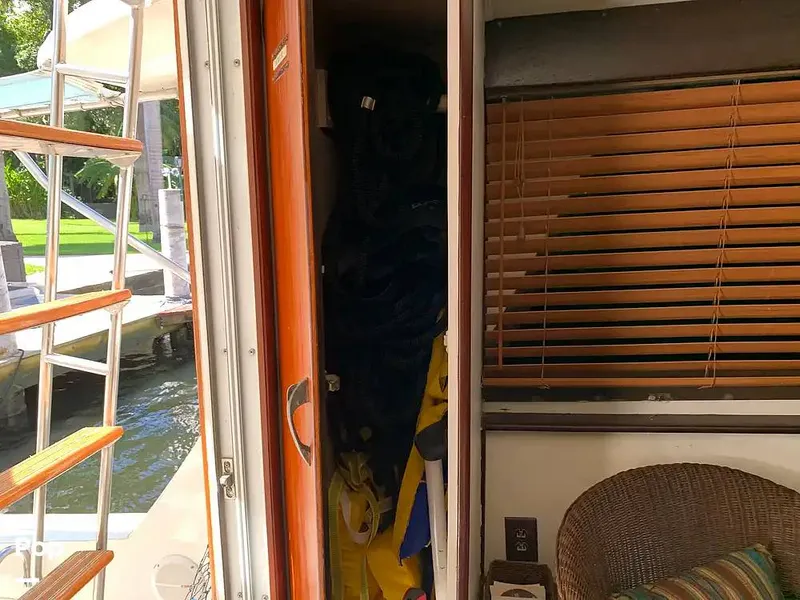 Slide: The Image of Hatteras 36 Convertible 1971 - 15851930