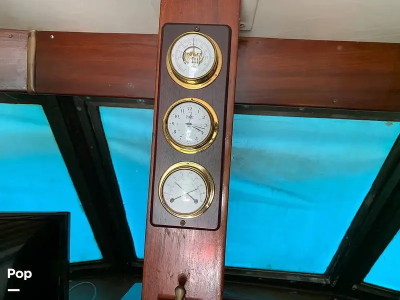 Slide: The Image of Hatteras 36 Convertible 1971 - 15851931