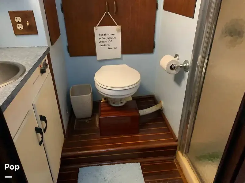 Slide: The Image of Hatteras 36 Convertible 1971 - 15851936