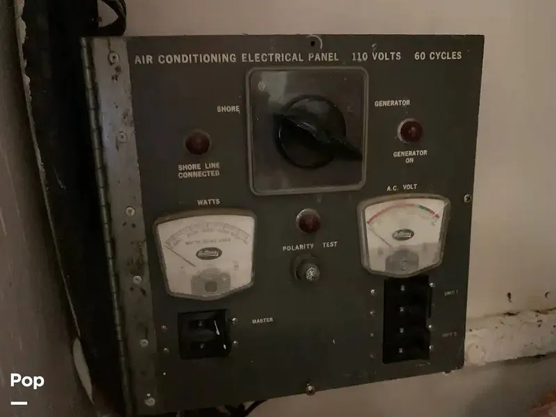 Slide: The Image of Hatteras 36 Convertible 1971 - 15851943