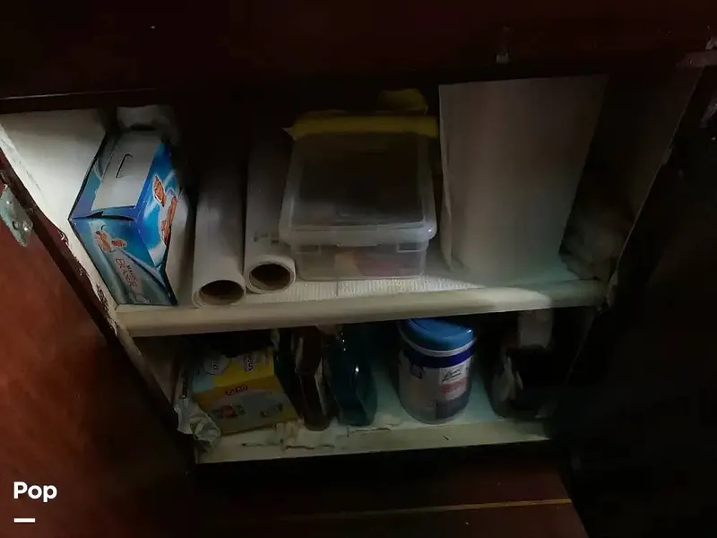 Slide: The Image of Hatteras 36 Convertible 1971 - 15851957