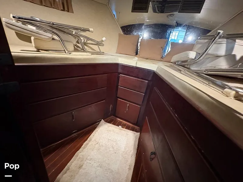 Slide: The Image of Hatteras 36 Convertible 1971 - 16637511