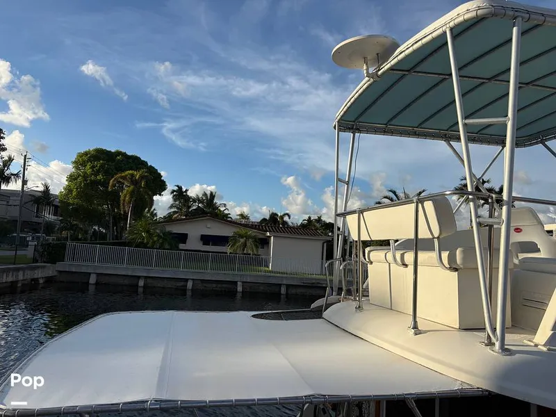 Slide: The Image of Hatteras 36 Convertible 1971 - 16637458
