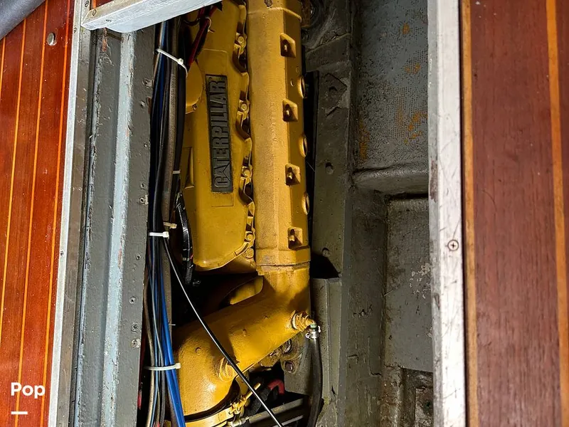 Slide: The Image of Hatteras 36 Convertible 1971 - 15123739