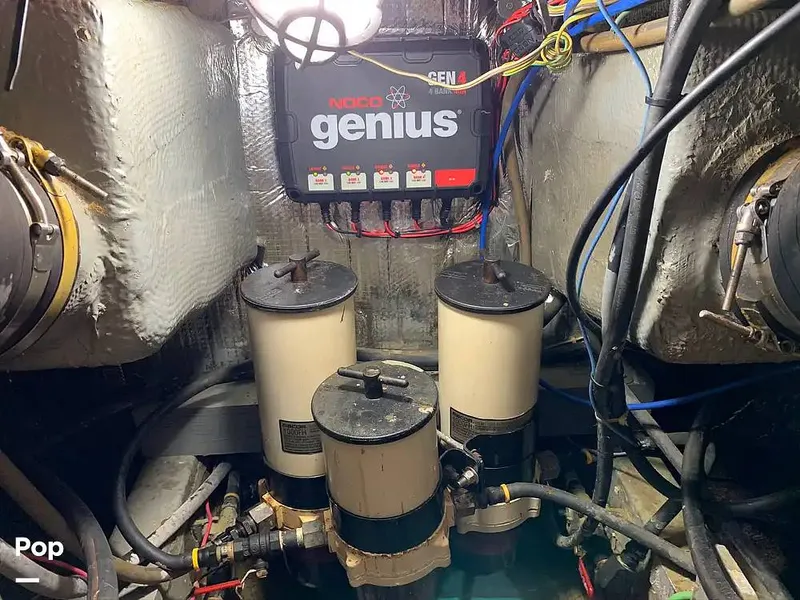 Slide: The Image of Hatteras 36 Convertible 1971 - 15851891