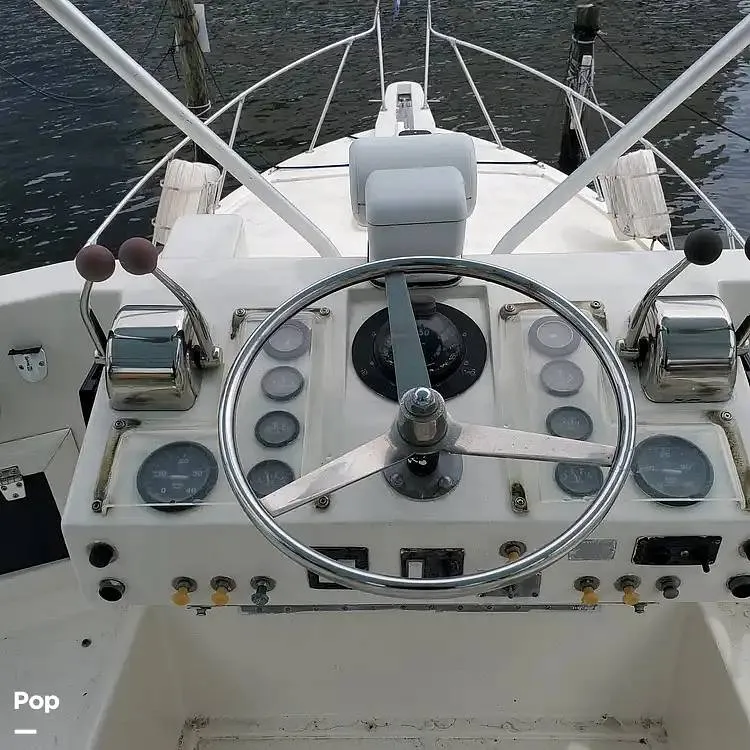 Slide: The Image of Hatteras 36 Convertible 1971 - 15851911