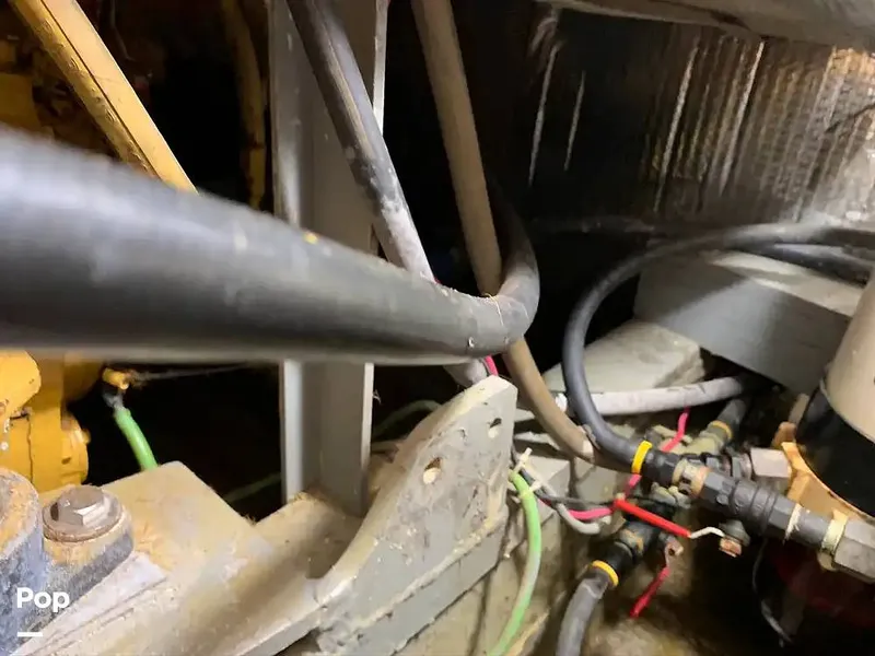 Slide: The Image of Hatteras 36 Convertible 1971 - 15851894