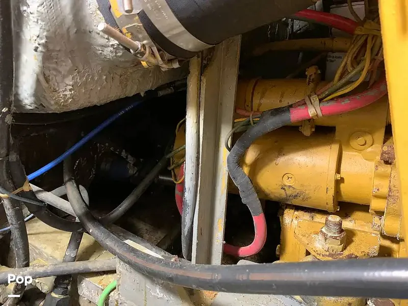 Slide: The Image of Hatteras 36 Convertible 1971 - 15851897