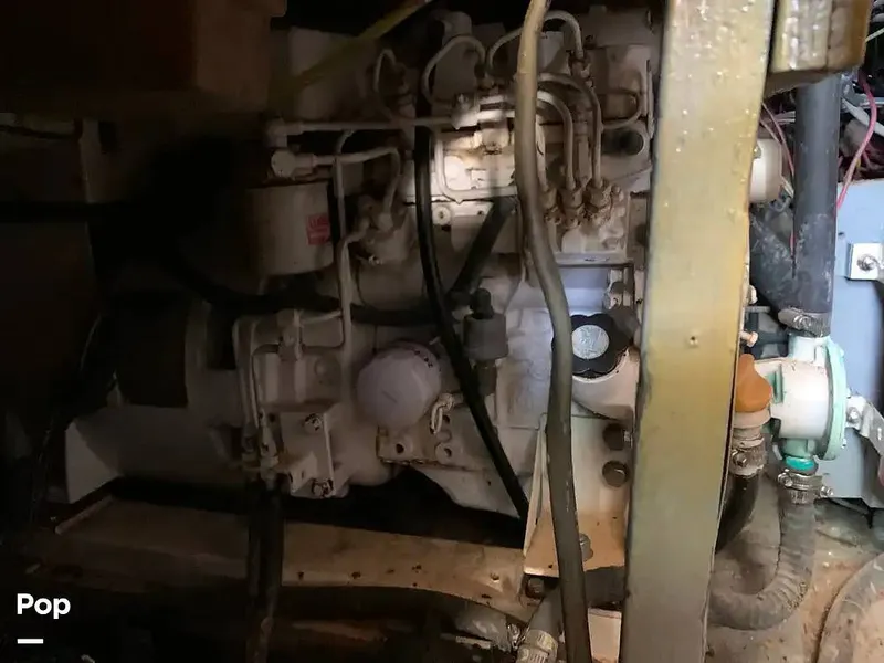 Slide: The Image of Hatteras 36 Convertible 1971 - 15851899