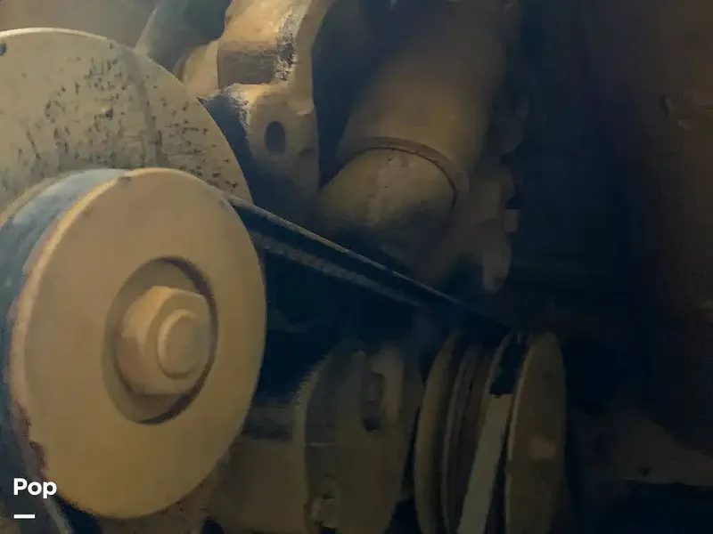 Slide: The Image of Hatteras 36 Convertible 1971 - 15851900