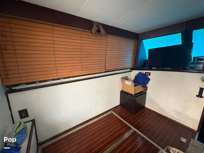 Slide: The Image of Hatteras 36 Convertible 1971 - 16637533