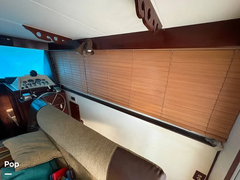 Slide: The Image of Hatteras 36 Convertible 1971 - 16637531