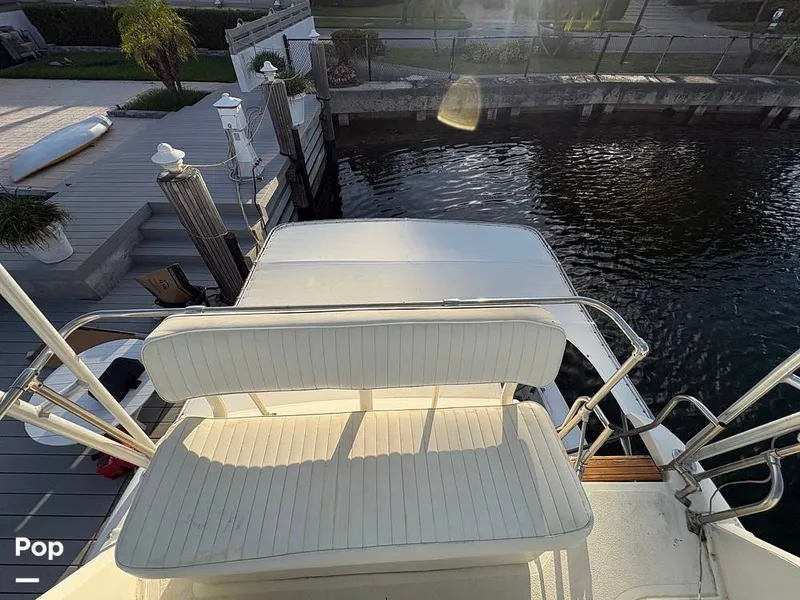 Slide: The Image of Hatteras 36 Convertible 1971 - 16637463