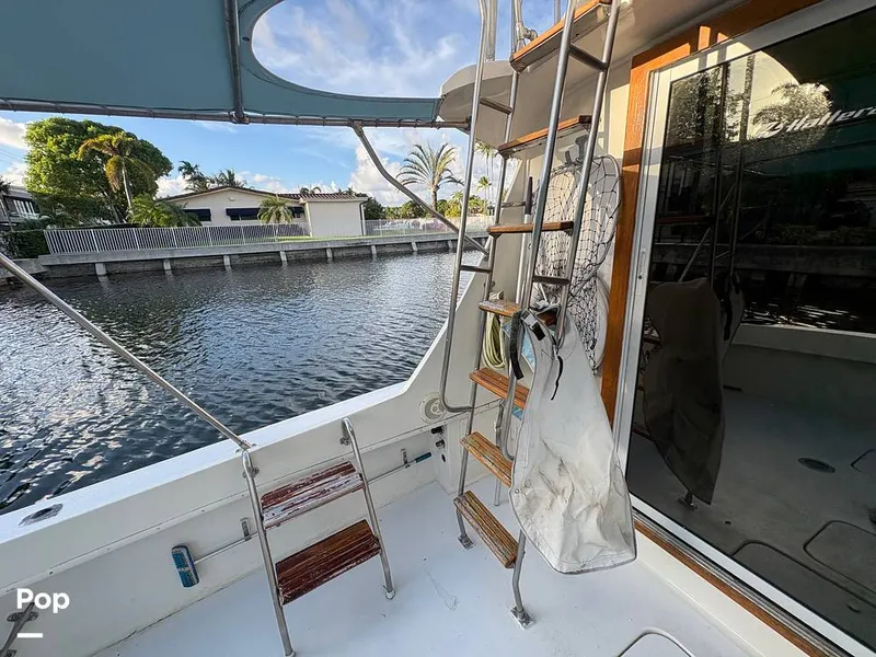 Slide: The Image of Hatteras 36 Convertible 1971 - 16637475