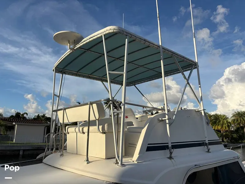 Slide: The Image of Hatteras 36 Convertible 1971 - 16637457