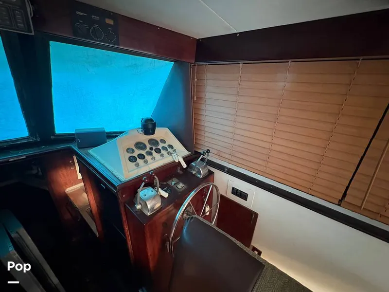 Slide: The Image of Hatteras 36 Convertible 1971 - 16637529