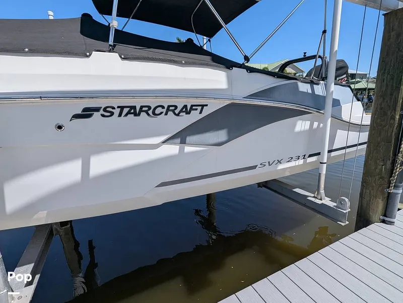 Slide: The Image of Starcraft SVX 231 OB 2022 - 15340185
