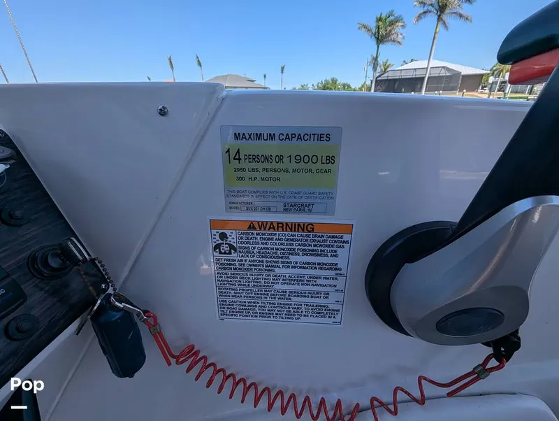 Slide: The Image of Starcraft SVX 231 OB 2022 - 15338959