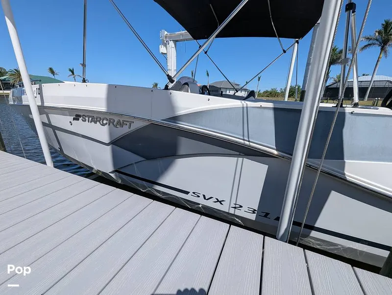 Slide: The Image of Starcraft SVX 231 OB 2022 - 15338953