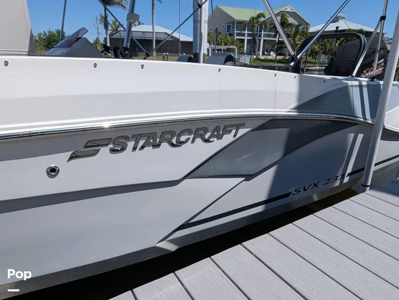 Slide: The Image of Starcraft SVX 231 OB 2022 - 15340180