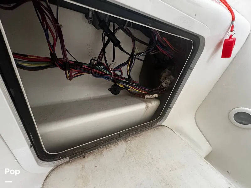 Slide: The Image of Sea Ray 270 Sundancer 1999 - 15170269