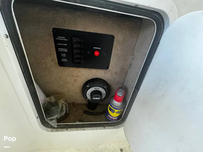 Slide: The Image of Sea Ray 270 Sundancer 1999 - 15170186