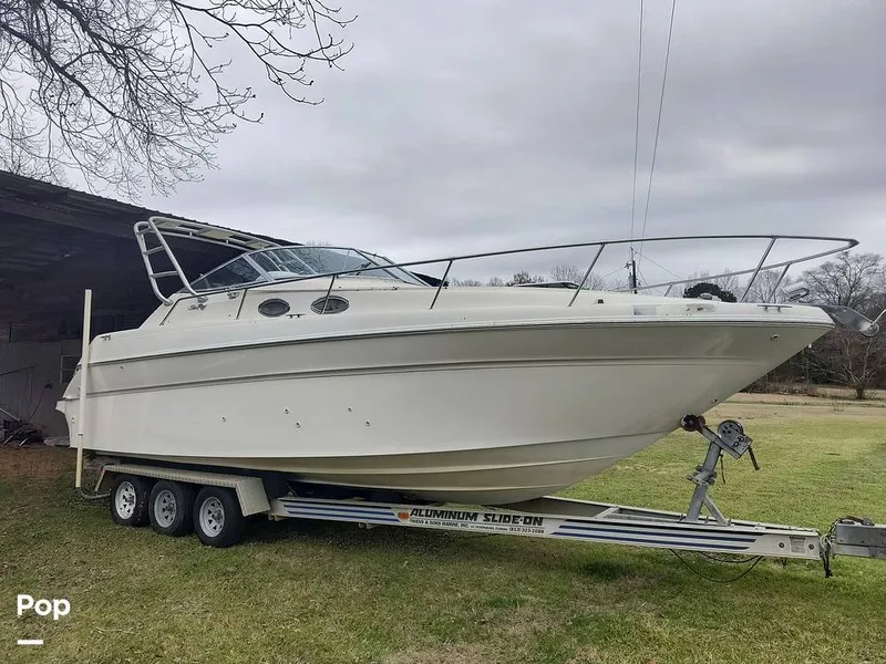 Slide: The Image of Sea Ray 270 Sundancer 1999 - 15172681