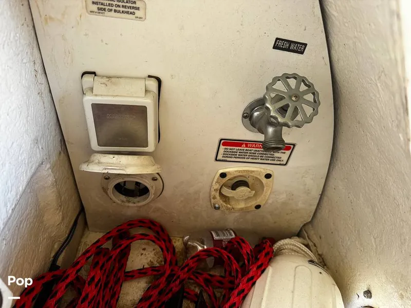 Slide: The Image of Sea Ray 270 Sundancer 1999 - 15169838