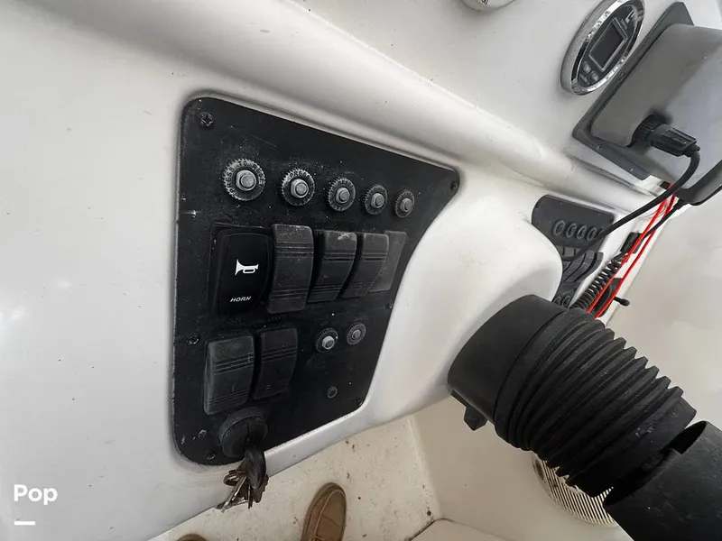 Slide: The Image of Sea Ray 270 Sundancer 1999 - 15170203