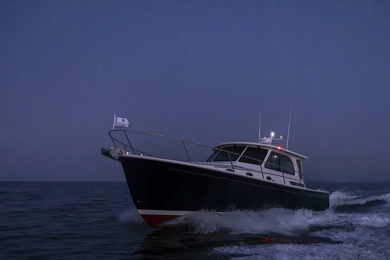 Slide: The Image of Back Cove 412 2027 - 19