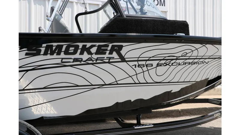 Slide: The Image of Smoker Craft Excursion 166 DC 2025 - 23